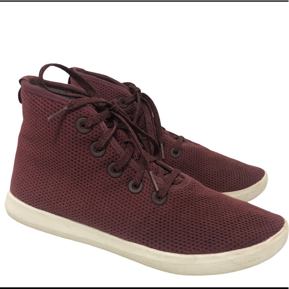 allbirds Other - Allbirds Men's Tree Topper High Tops SIZE 10